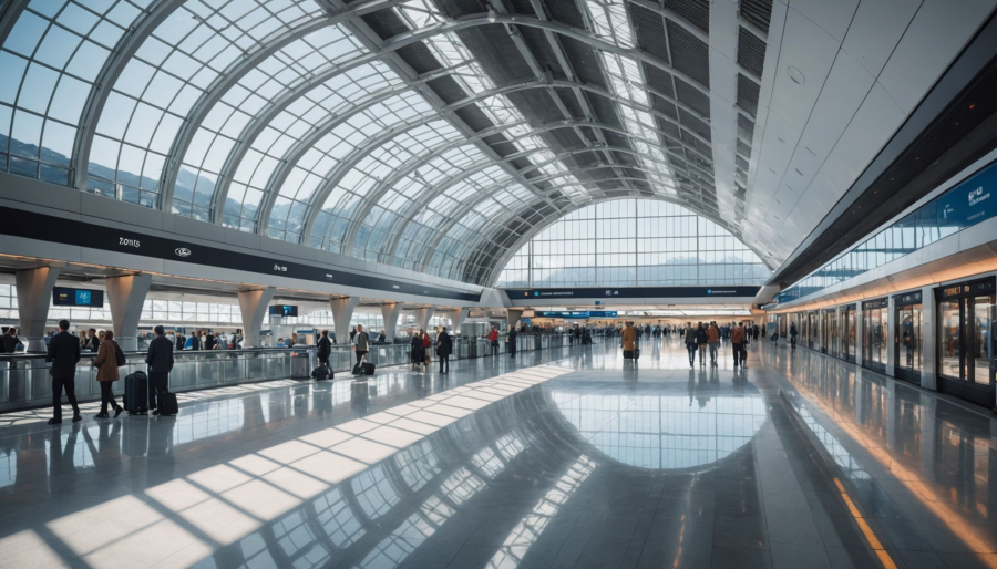 Geneva airport to chamonix: complete transfer guide